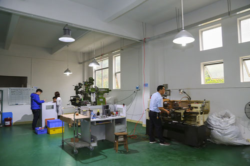 Shenzhen Pengjie Precision Instrument Co., Ltd.