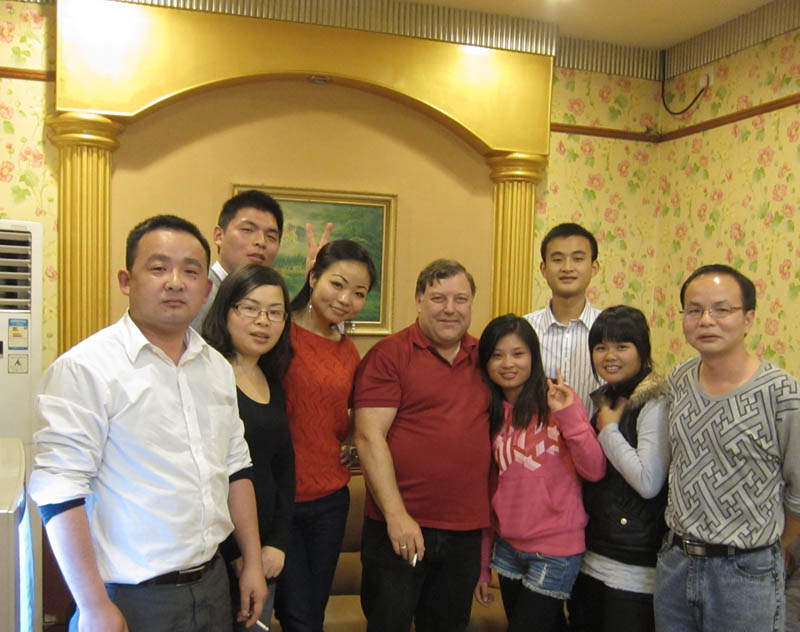 Shenzhen Pengjie Precision Instrument Co., Ltd.