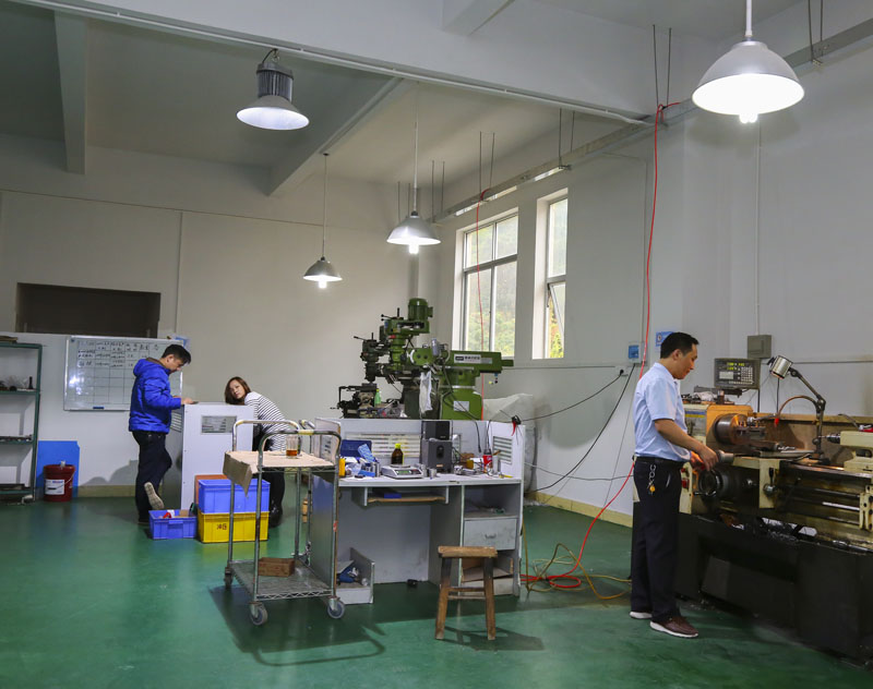 Shenzhen Pengjie Precision Instrument Co., Ltd.