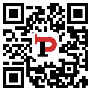 Website QR code