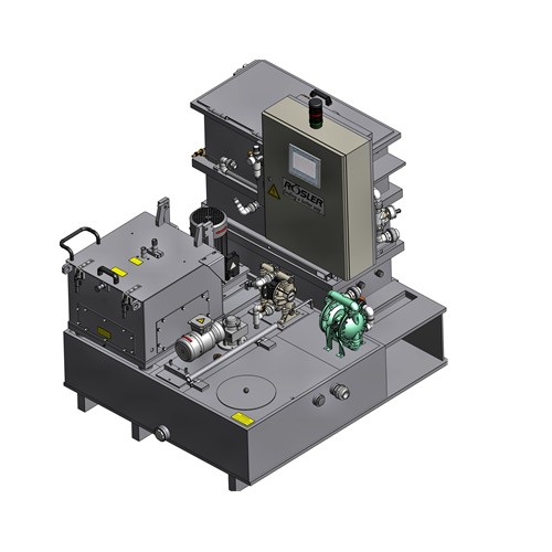 Centrifuges Z 800 HA Turbo-Floc